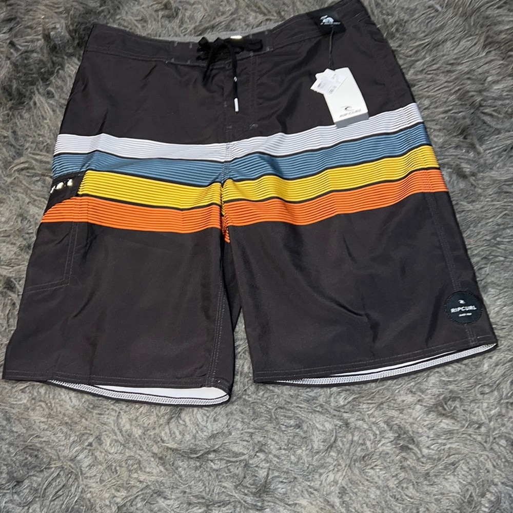 Men's Ripcurl NWT swimsuit , swim trunks, size 29